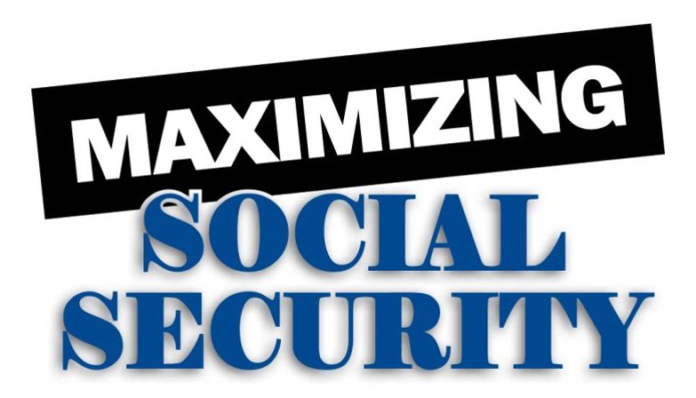 Maximizing Social Security Logo